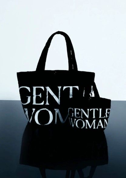【GENTLEWOMAN】PUFFER BAG ラージサイズ GENTLEWOMAN】PUFFER BAG ラージサイズ (GENTLEWOMAN/トート