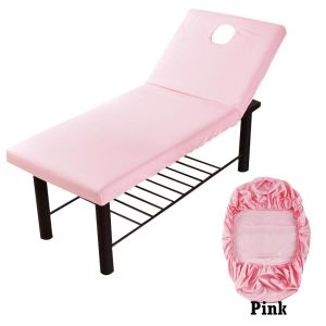 Facial Salon Eyelash Bed Sheet Sprei Salon Kecantikan Sprei Bed Facial Sprei Klinik Sprei Spa Empuk Sprei Meja Pijat