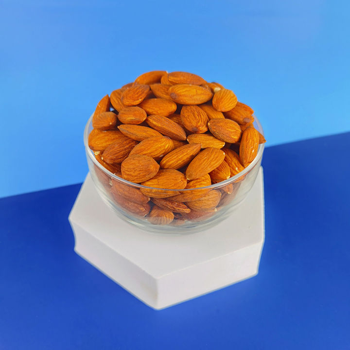 Tong Garden Baked Almonds (Plain) 500G [Best before 5 Oct 2026] | Lazada