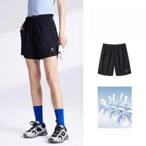 Camel womens quick-drying shorts casual loose shorts