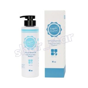 Mazal Angelic Healing Vegan Shampoo 500ml Korean Scalp Trouble Care Gentle Vegan Shampoo