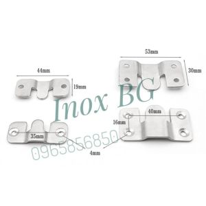 (1 cặp) Móc PAT treo tranh khung ảnh bằng inox chắc chắn bền bỉ chính xác