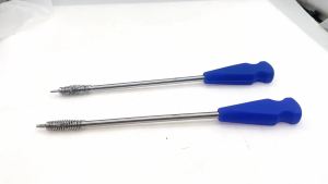 KITA Orthopedic Bone Screw Driver Universal Screwdriver Hex head Bone Nails Orthopedic Veterinary surgical Instrument