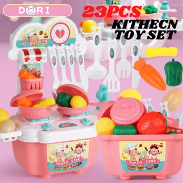 Lazada toys kitchen set on sale