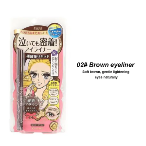 Kiss Me Eyeliner Super Long Lasting Liquid Eyeliner Beauty Make Smooth Liquid Eyeliner Super Long Lasting  Magic Smooth Liquid Eye Liner Stamp Pencil