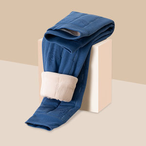 Autumn new girls autumn pants   Pure cotton stretch leggings for girls   Versatile and slim-fit pants for baby girls