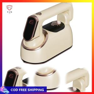 Handheld Fabric Steamer for Clothes Powerful Wrinkle Remover Micro Steam Iron Small Size College Dorm Home Essentials