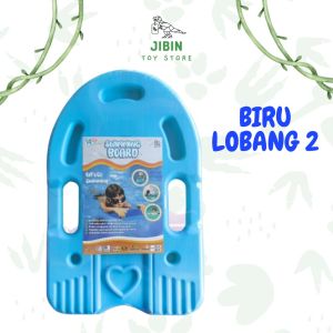 Papan Renang Plastik Ringan / Pelampung Renang / Papan Belajar Berenang / Swimming Board [ Jibin ]