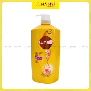 DẦU GỘI & DẦU XẢ SUNSILK MỀM MƯỢT DIỆU KỲ