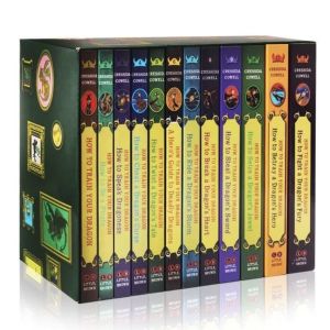 Dragon Master Chronicles Complete 12-Book Set - Fantasy Magic Adventure Series