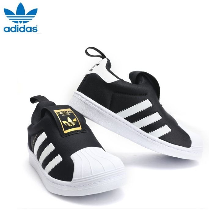 Superstar hotsell preschool black