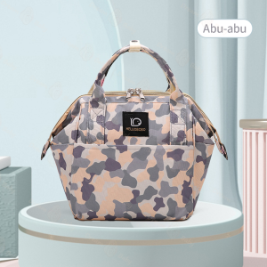 DreamBaby Diaper Bag Tas Bayi Multifungsi Kapasitas Besar Ukuran RinganTahan Air Tas Perlengkapan Bayi Waterproof