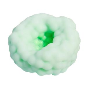 K0Y9VB4G Super Soft Crunchy Squeeze Toy Simulation Elastic HandMade Ice Skin Ball Novelty Creative Crunchy Stress Ball Kid Gift