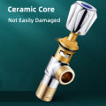 Brass Faucet Valve or Kitchen Sink Faucet Tap Valve Cartridge Valves Spare Parts Professional Accessory. 