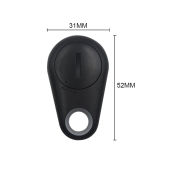 Smart Mini GPS Tracker Anti-lost Bluetooth Selfie Key Finder Device Mobile Phone Lost Alarm Bi-Directional Finder