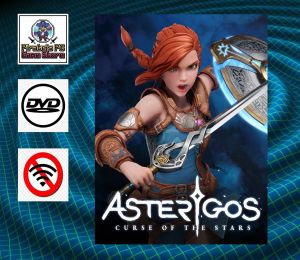 (PC DVD) Asterigos Curse of the Stars - Ultimate Edition