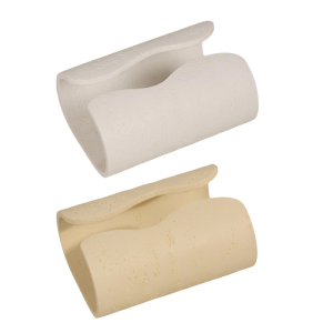Textured Sandstone Resins Tissue Organizers Japanese Styles Bathroom Organizers Tissue Box Cover Home Decors Piece