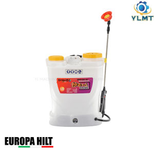 Europa Hilt 16 Liter battery Knapsack Sprayer / Pump racun 16 Liter Bateri