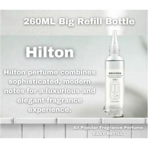 ✅[Mới ra mắt ] Tinh dầu xông phòng bổ sung chai lớn 260ml dùng cho các máy Khuếch Tán tinh dầu thơm phòng