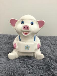 ỐNG TIẾT KIỆM CON HEO - GỐM SỨ CƯỜNG PHÁT