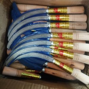 Liềm Hái Dừa Cắt Cỏ Thép Tôi Luyện Siêu Sắc