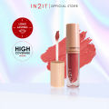 IN2IT Dream Matte Mousse Lipstick 3g (DML). 