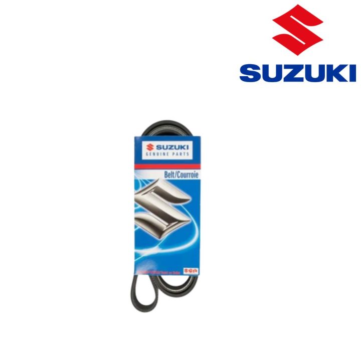 SUZUKI GENUINE PARTS V. BELT, AIRCON RIB (5PK1650) | Lazada PH