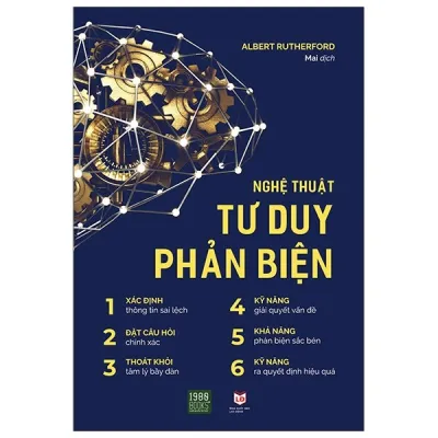 Nghệ thuật tư duy phản biện - 1980 Books