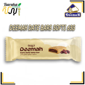 Biskut Kurma | 1 Deemah Date Bar | (Imported)