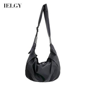 IELGY Túi Đựng Bánh Bao Bằng Nylon Thông Thường Sức Chứa Lớn Cho Nữ