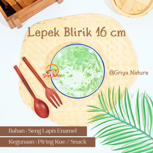GRIYA NATURE [COD] Lepek Blirik dan Piring Blirik | Pisin | Piring Enamel Tebal | Piring Makan Jadul Piring Jadul Piring Seng Kecil Jaman Dulu | Piring Kaleng Jadul Tatakan Gelas Piring Besi Jadul Piring Gembreng Piring Lurik Piring Blek Lepek Seng Jadul