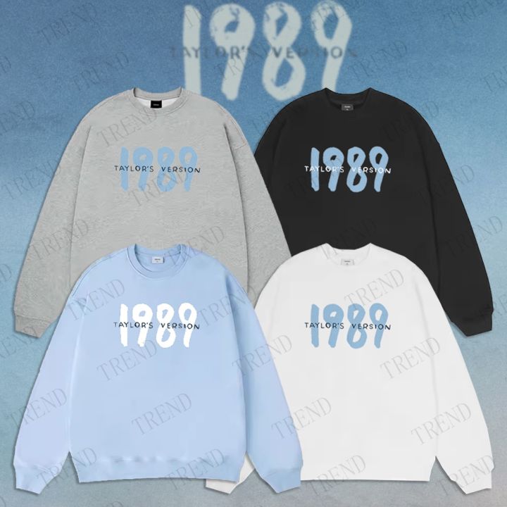 Taylor swift blue on sale sweater