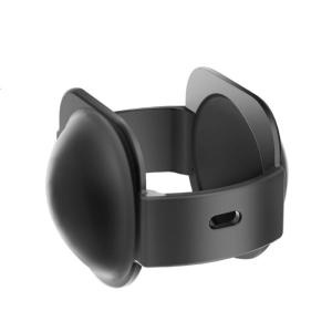 Silicone Lens Protective Case for X4/X5 Lens Caps Shockproof Easy Access Button Port Protective Lens Guard Accessories