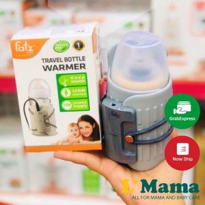 Hâm Sữa Trên Ô Tô- Dụng Cụ Hâm Sữa Có Kèm ADAPTOR FB3100MX Bảo hành Chính Hãng 12 Tháng