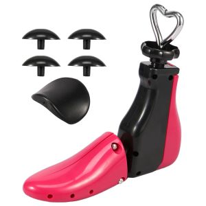 1/2Pcs Universal Shoe Stretcher Adjustable Boot Stretcher PC Sneaker Shoe Widener with Steel Shaft for Left&Right Shoe Expander2026