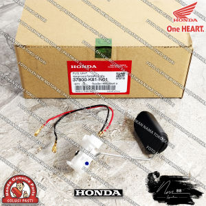 Pelampung Tangki Bensin Fuel Unit BeAT FI eSP Stater Halus K81 BeAT Street Scoopy eSP K93 Original Thailand 37800-K81-N01