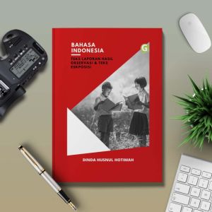 Guepedia - Buku Teks Laporan Hasil Observasi & Teks Eksposisi