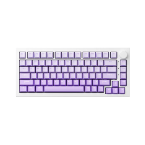 AKKO 5075 V3 Purple White – Bản màu mới