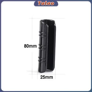 Talao Greenhouse Frame Pipe Clip Fixed Pipe Clamps Plastic Black Snap Clamp