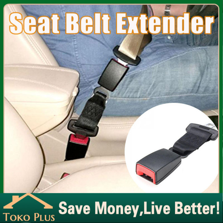 Dikirim dlm 24jam】 Universal Sabuk Pengaman Mobil Otomatis