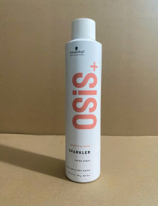 Xịt Bóng và Tạo KIểu Tóc Schwarzkopf Osis+ Sparkler 300ml
