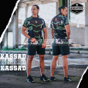 KAOS JERSEY TNI AD MODEL JATAH KASAD 003 FULLPRINT PREMIUM C72 ( Bayar Ditempat )