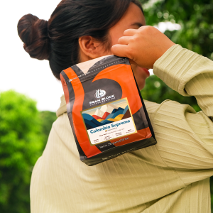 Colombia Supremo Arabica Coffee Beans -Freshly Roasted Premium Quality -Roasted in PH by Bean Block