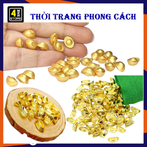 Bộ 10 Đồng Xu Cổ Âm Dương Phong Thủy Chiêu Tài Chiêu Lộc - Đồng Xu Cổ Để Bàn Thần Tài Bỏ Ví May Mắn