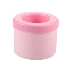INVADER Silicone Ice Cube Mold Cylinder Quick Freeze Ice Cube Tray Creative Reusable Ice Bucket Summer DIY Refrigerator Freeze Ice Maker