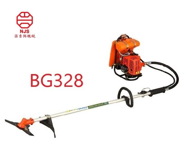 TENAKA/TANIKA/OKAZAWA BACKPACK BRUSH CUTTER BG328 (MESIN RUMPUT