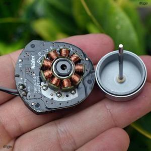 [COD] dfgje Nidec 20N Micro DC Brushless Motor DC 6V-12V 12000RPM High Speed Large Torque Mini 24mm Brushless Motor With Driver Board DIY