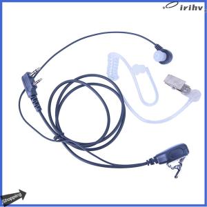 【jianzhanqinl】 Đài phát thanh tai nghe Tai nghe tai nghe mic cho Kenwood BF-888s hai chiều đài phát thanh
