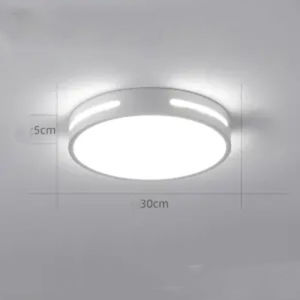 YHLAMP Chandelier Modern Design Hollow Ceiling Lights LED Living Room Lights Round Bedroom Lights Simple Atmospheric Lights Dining Room Lights LED Ceiling Lights For Room Living Room Bedroom Ceiling Lights For Living Room