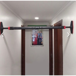 Xà đơn treo tường cao cấp khoá chống xoay cân bằng
